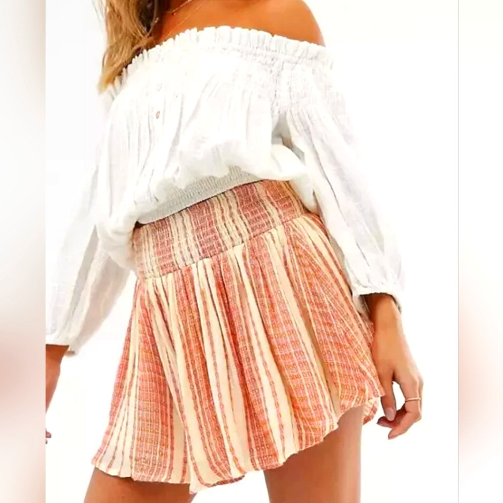 Free People She Will Be Loved Shorts Size SMALL